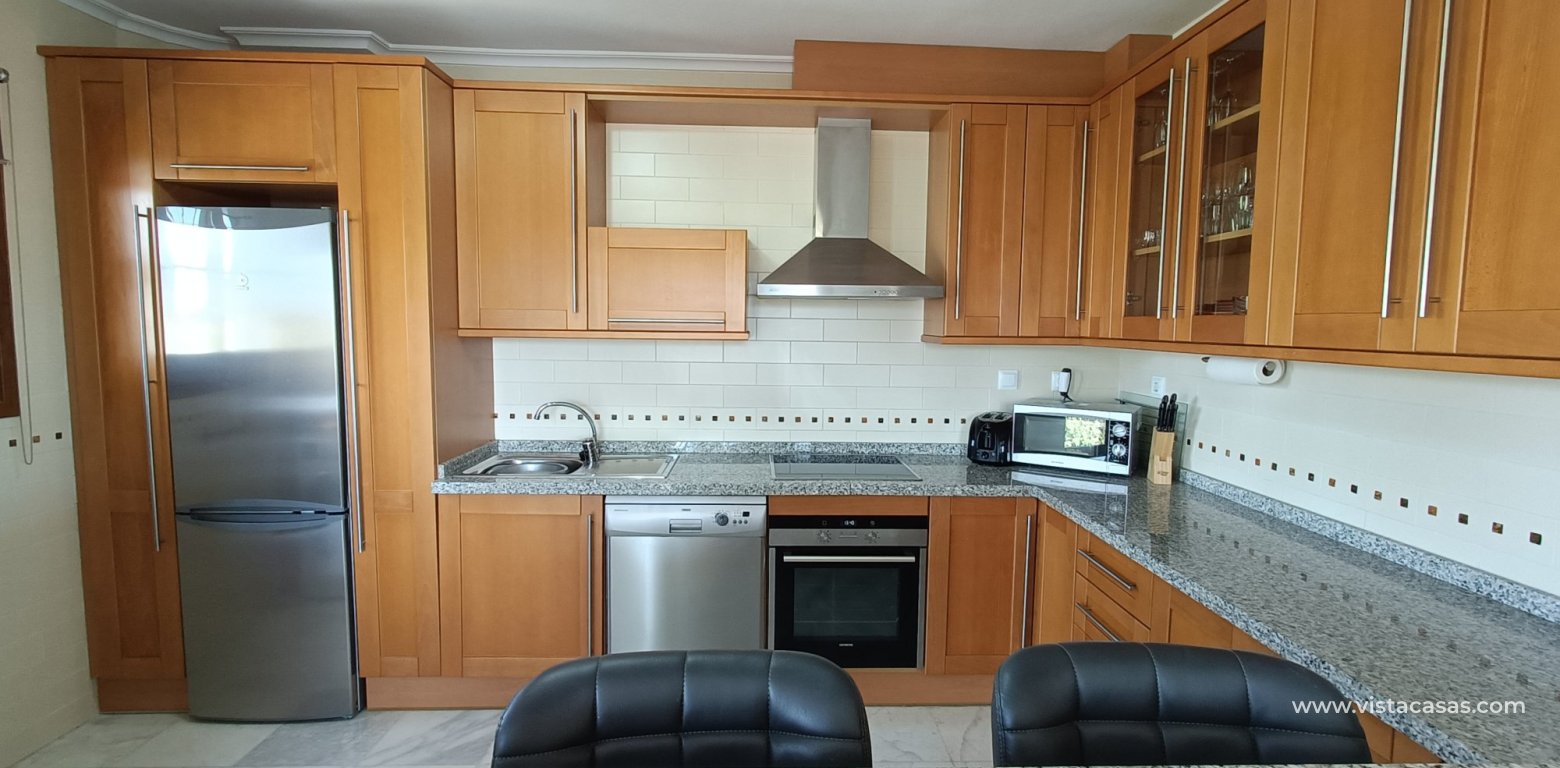 Resale - Villa - Algorfa - La Finca Golf Resort