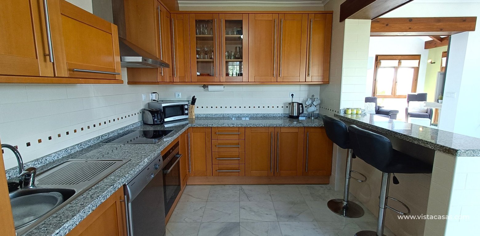 Resale - Villa - Algorfa - La Finca Golf Resort