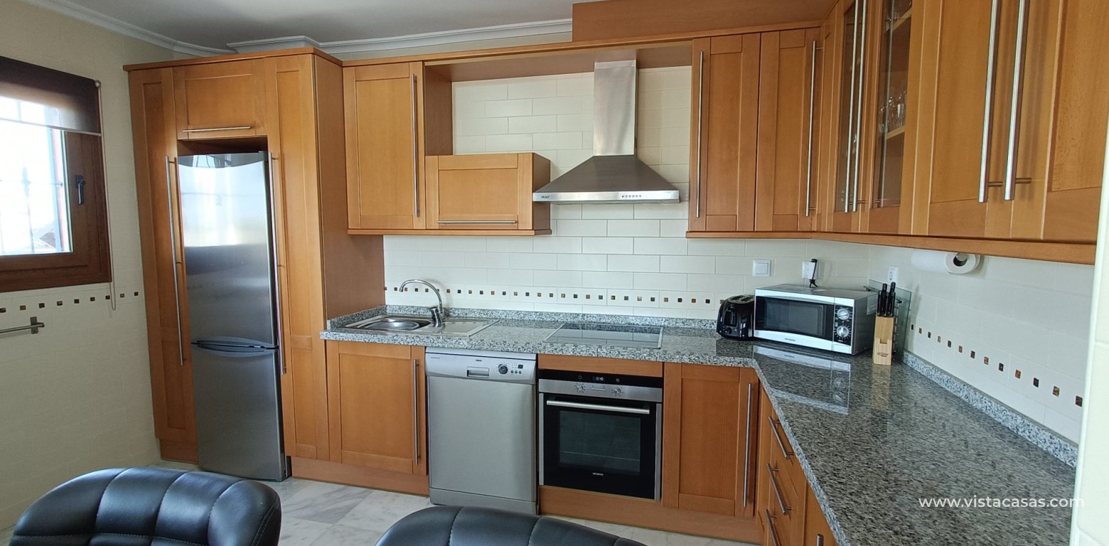 Resale - Villa - Algorfa - La Finca Golf Resort