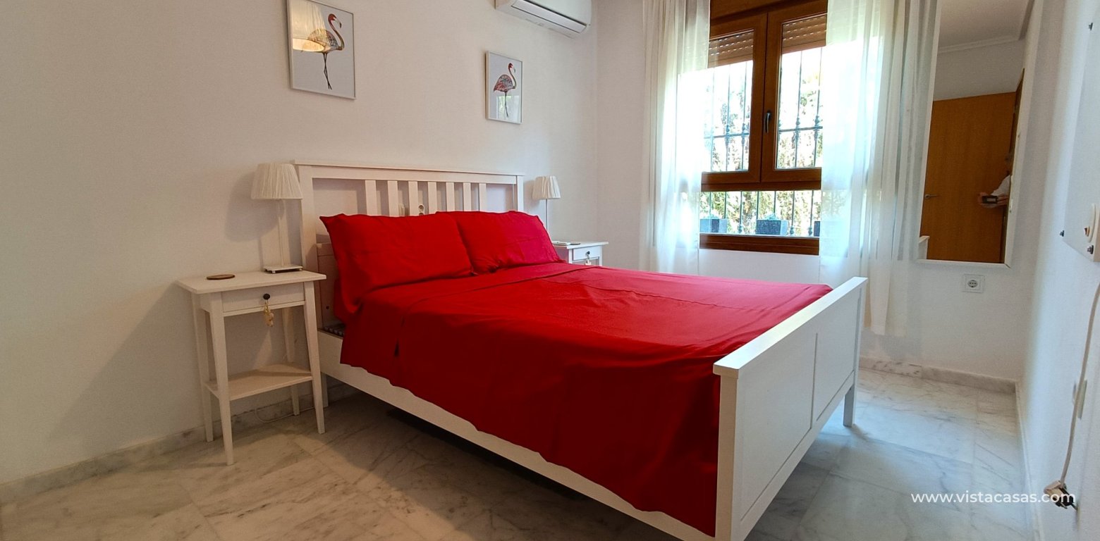 Resale - Villa - Algorfa - La Finca Golf Resort