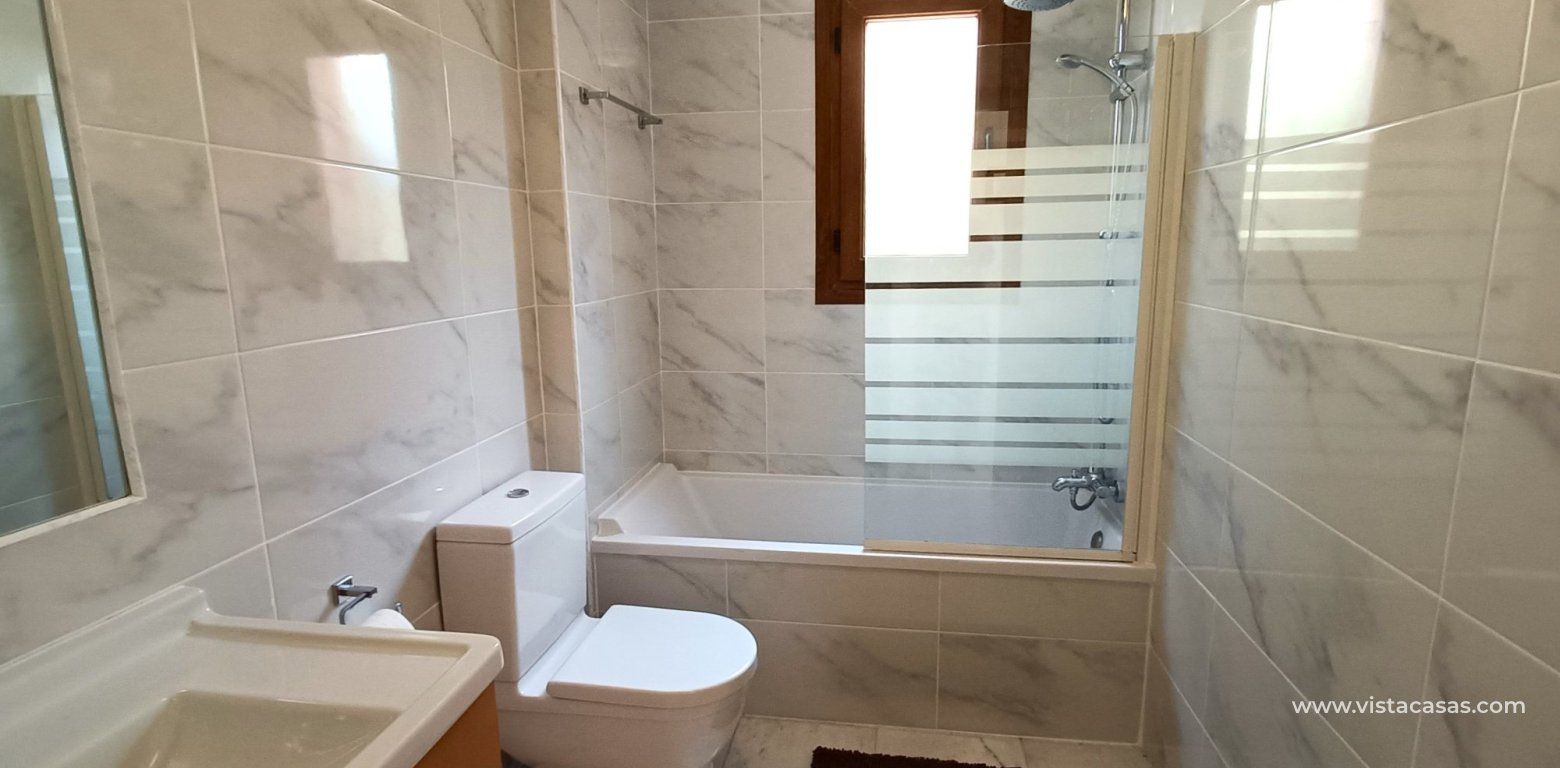 Resale - Villa - Algorfa - La Finca Golf Resort