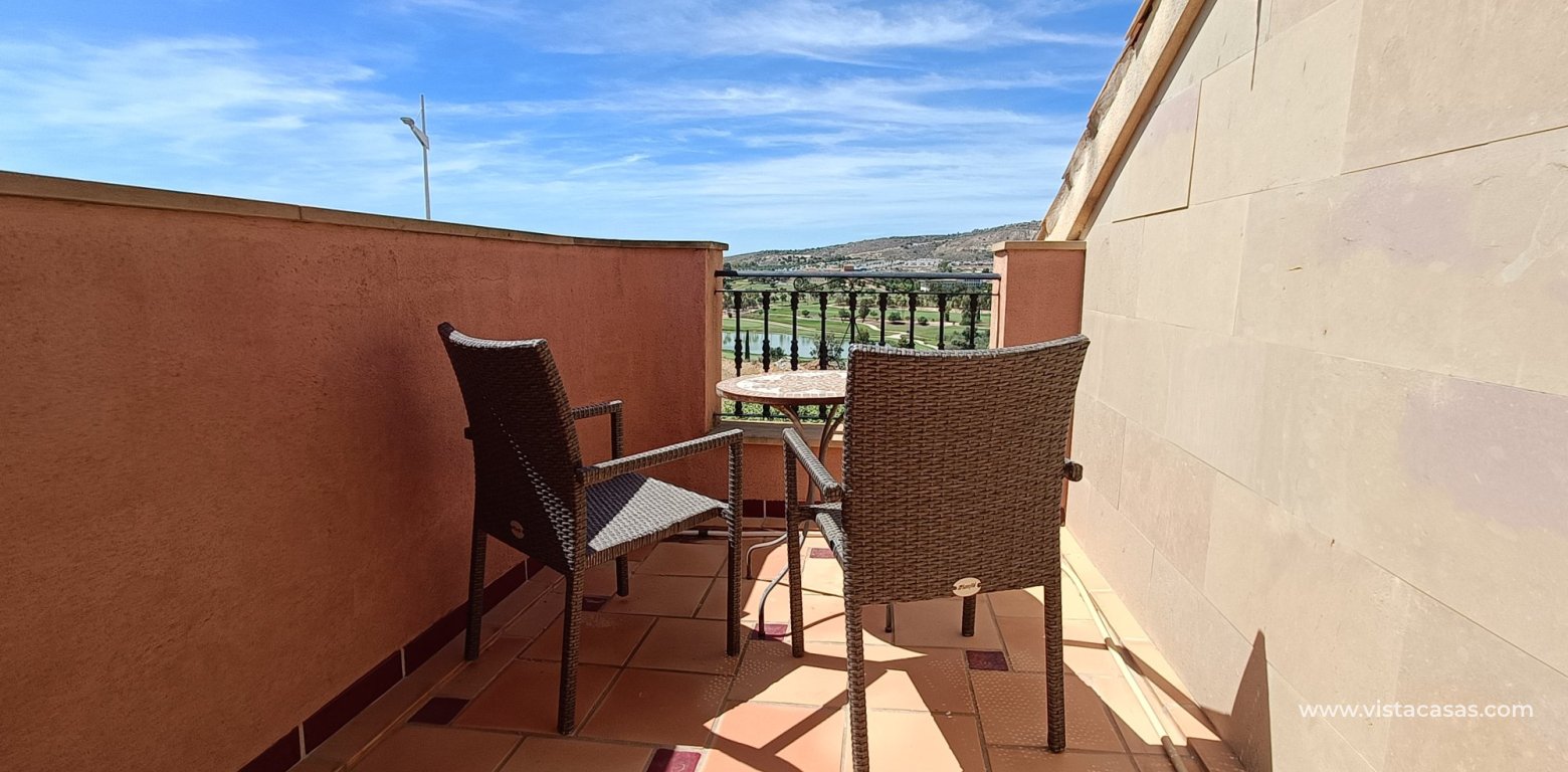 Resale - Villa - Algorfa - La Finca Golf Resort