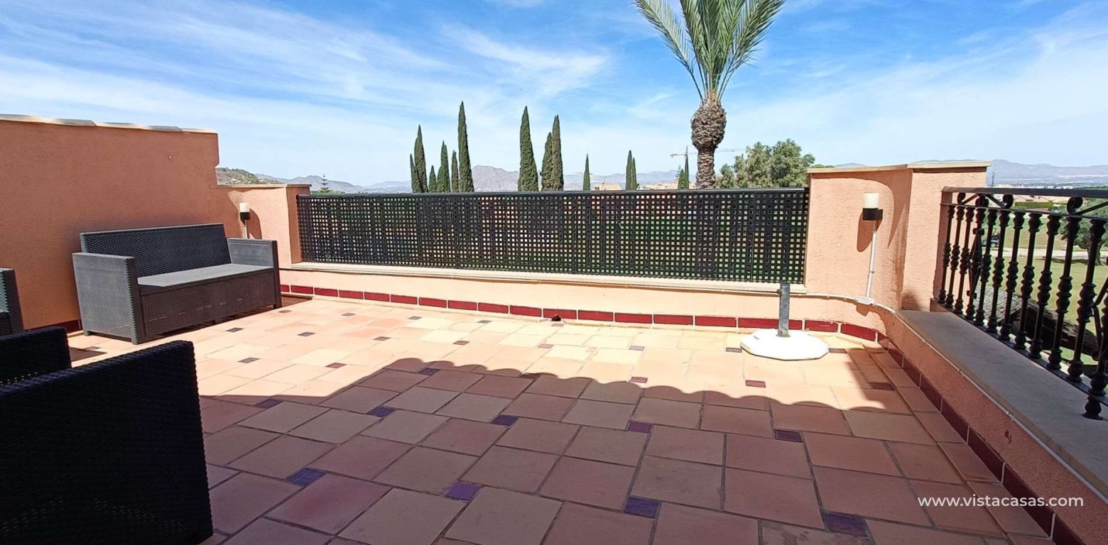 Resale - Villa - Algorfa - La Finca Golf Resort