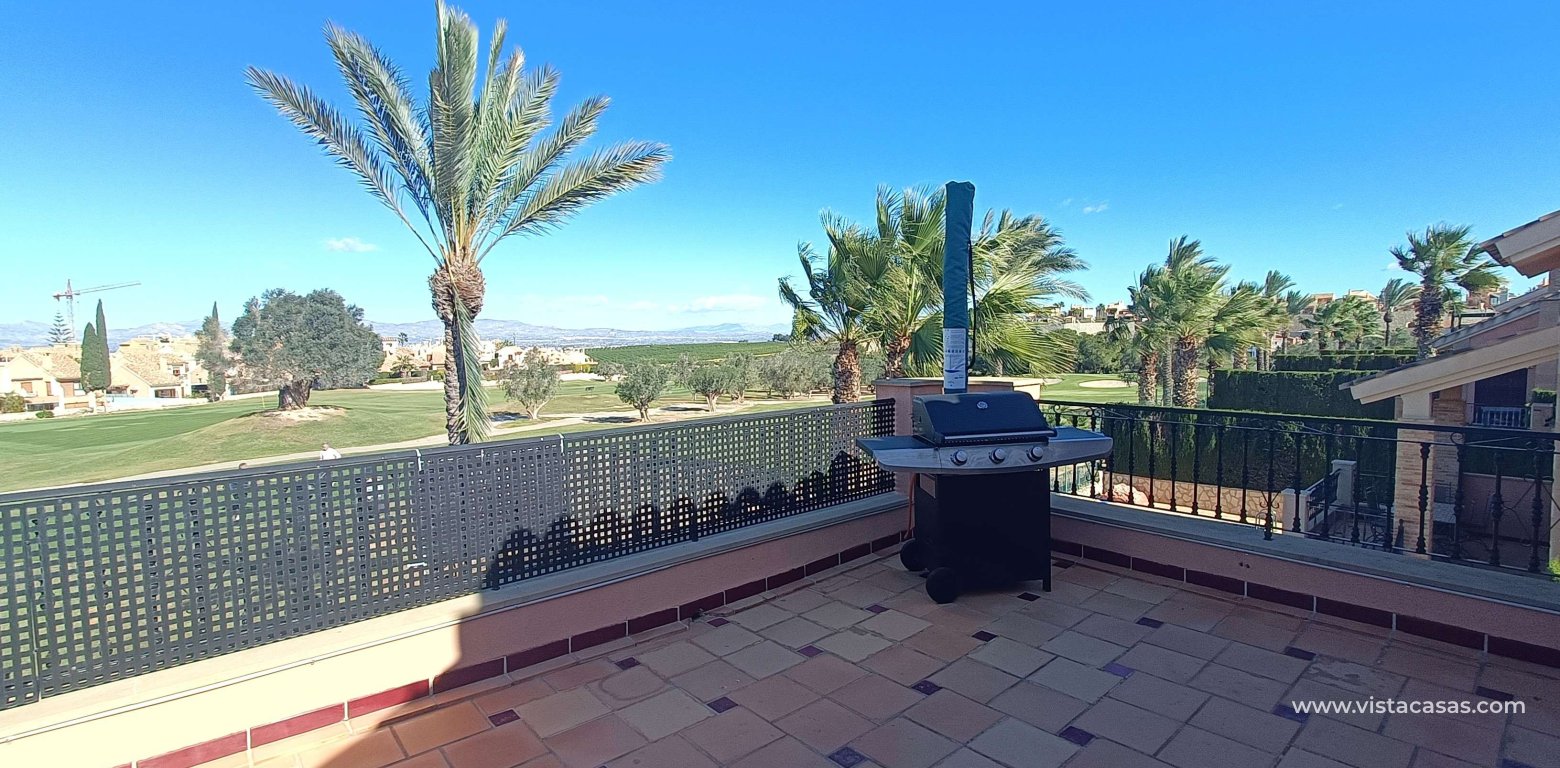 Resale - Villa - Algorfa - La Finca Golf Resort