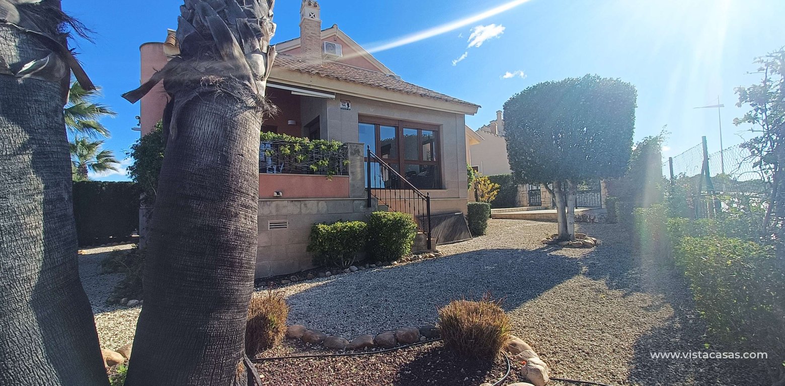 Resale - Villa - Algorfa - La Finca Golf Resort