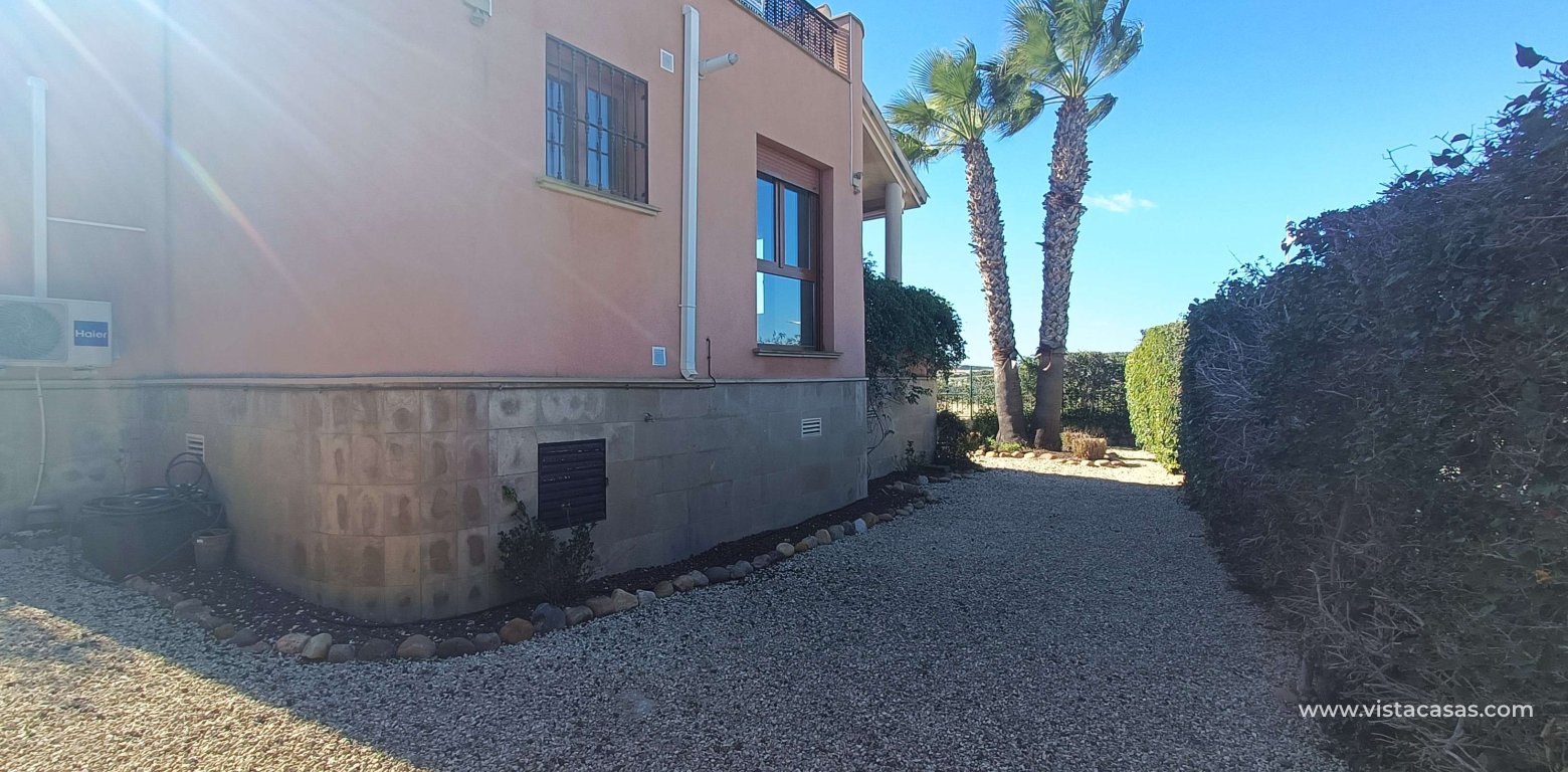 Resale - Villa - Algorfa - La Finca Golf Resort