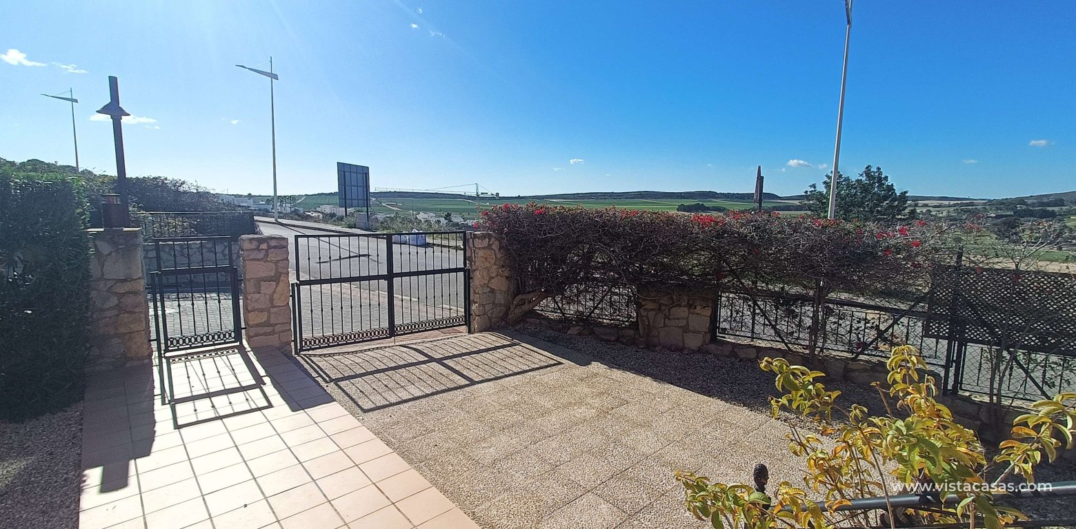 Resale - Villa - Algorfa - La Finca Golf Resort