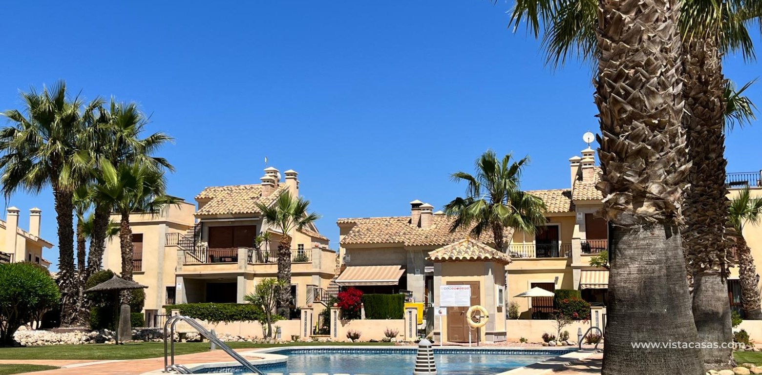 Resale - Villa - Algorfa - La Finca Golf Resort