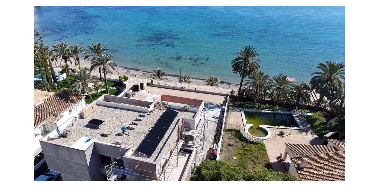 Nouvelle Construction - Villa - Punta Prima