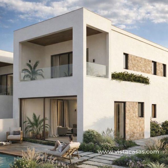 Villa - New Build - Orihuela Costa - Orihuela