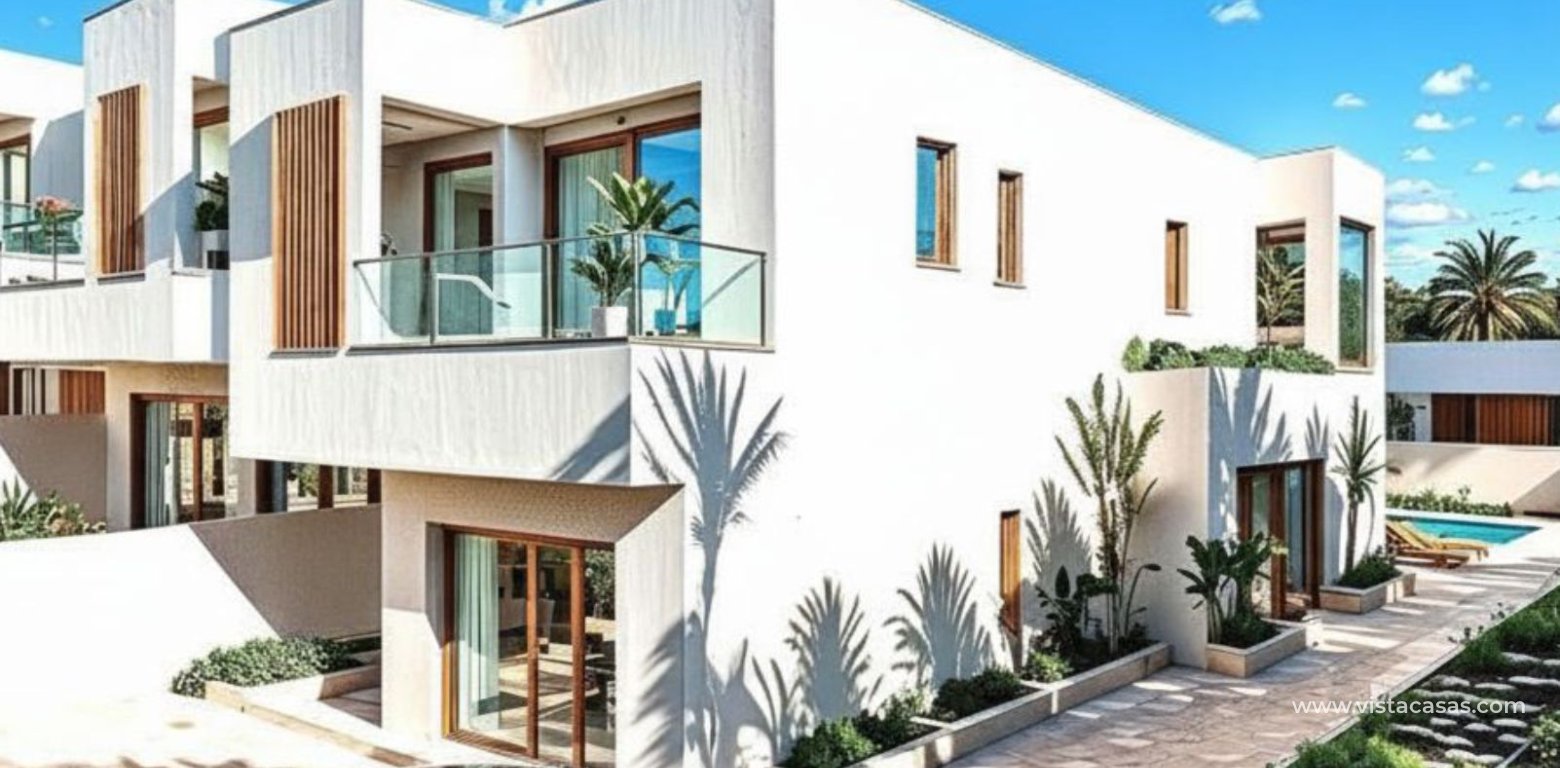 New Build - Villa - Villamartin