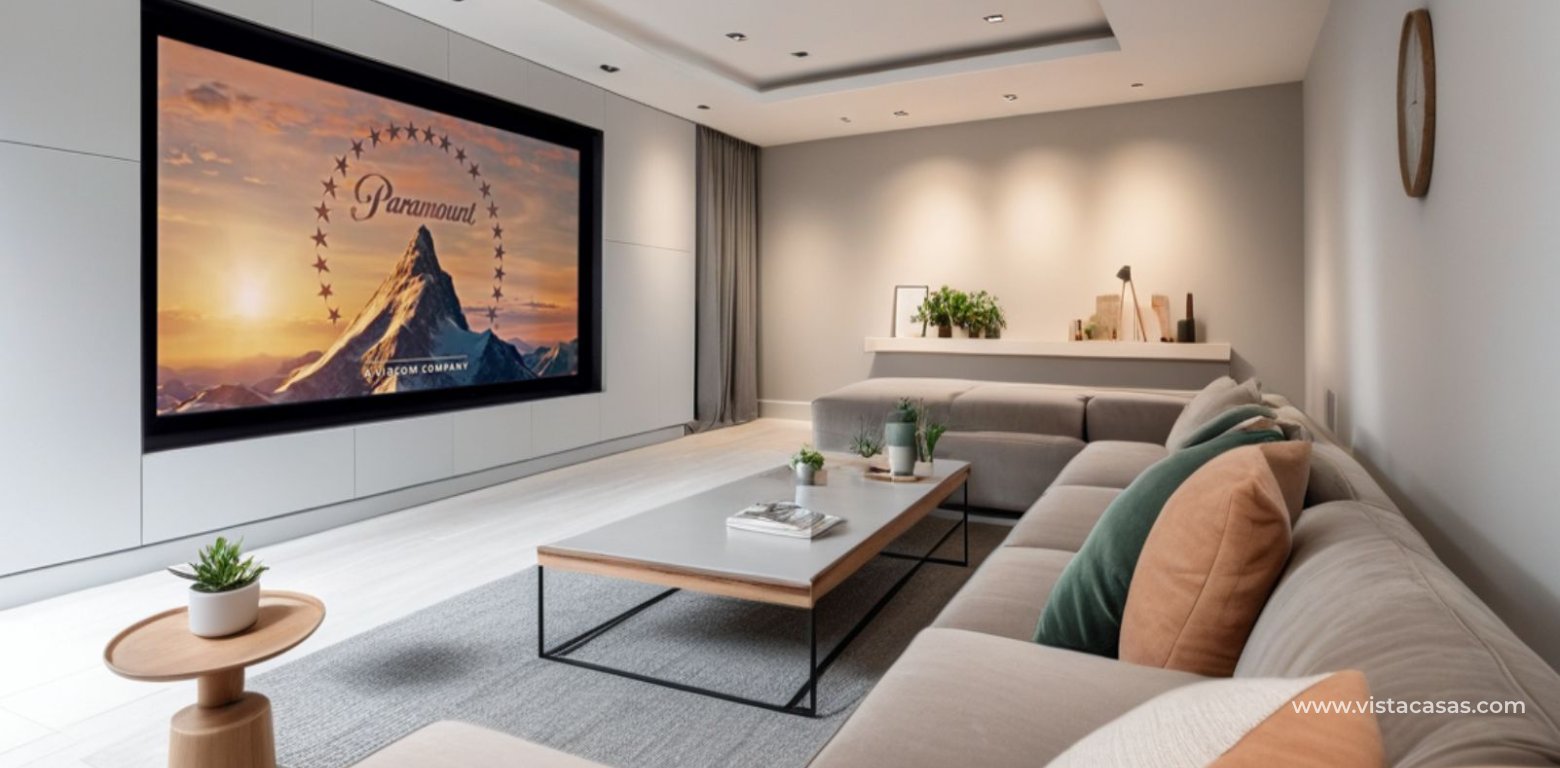 New Build - Villa - Villamartin