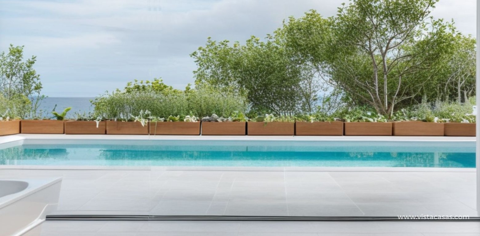 New Build - Villa - Villamartin