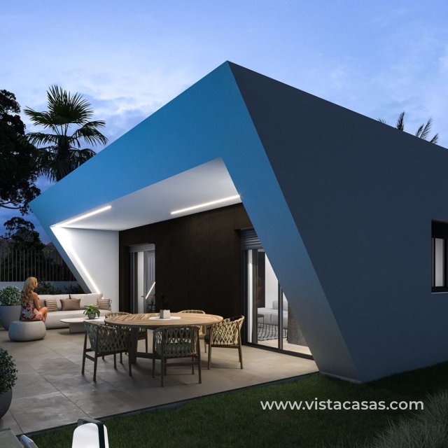 Villa - New Build - Monforte del Cid - Monforte del Cid