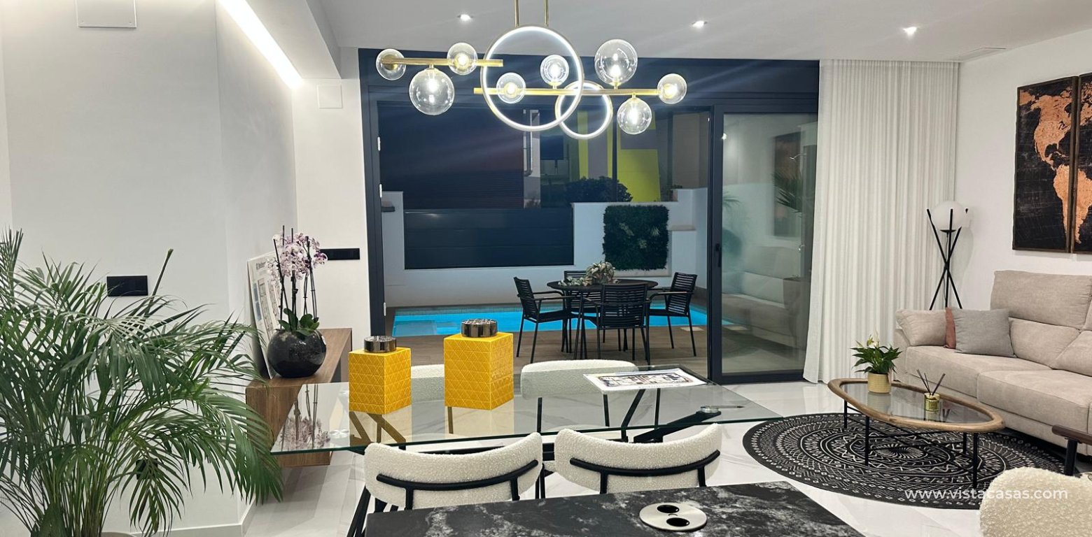 New Build - Villa - San Pedro del Pinatar