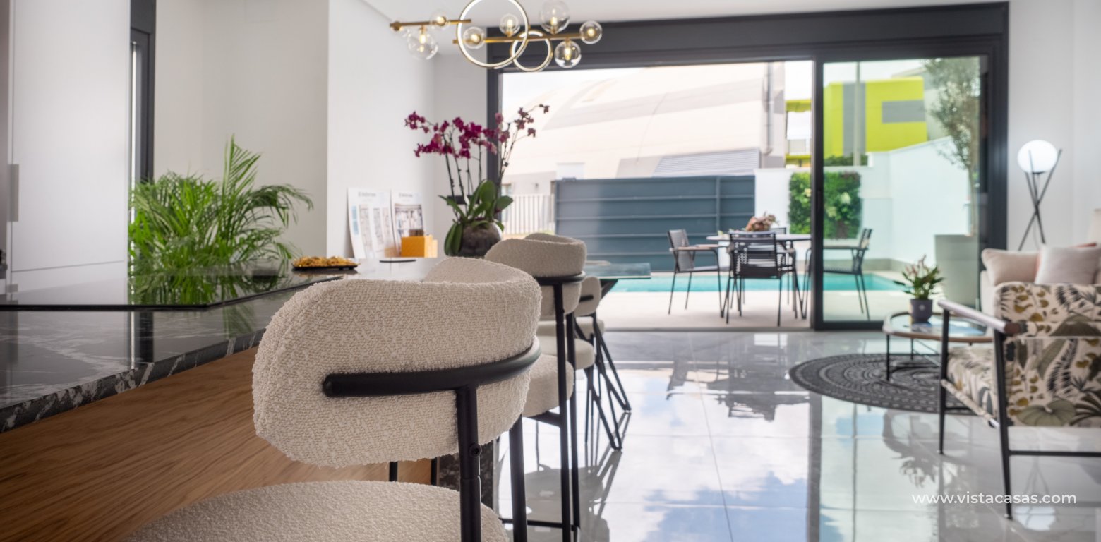 New Build - Villa - San Pedro del Pinatar