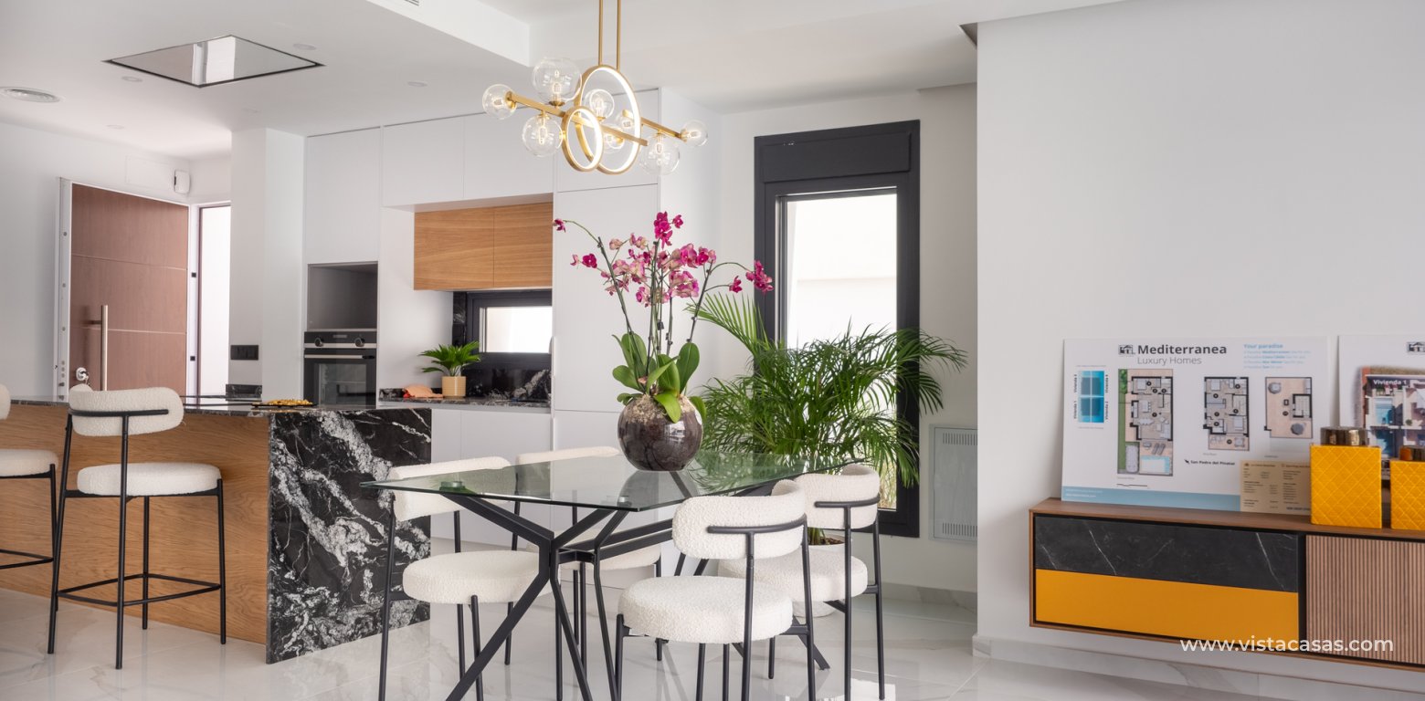 New Build - Villa - San Pedro del Pinatar