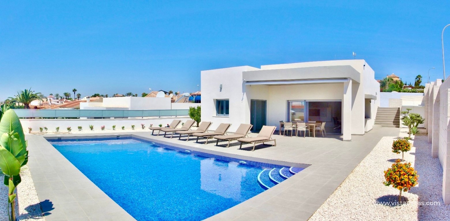 Ny konstruktion - Villa - Rafal