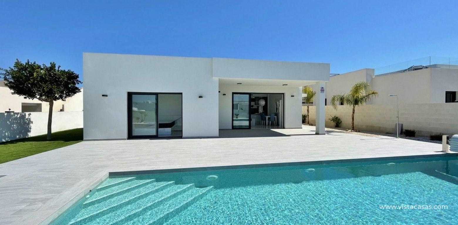 Ny konstruktion - Villa - Rafal