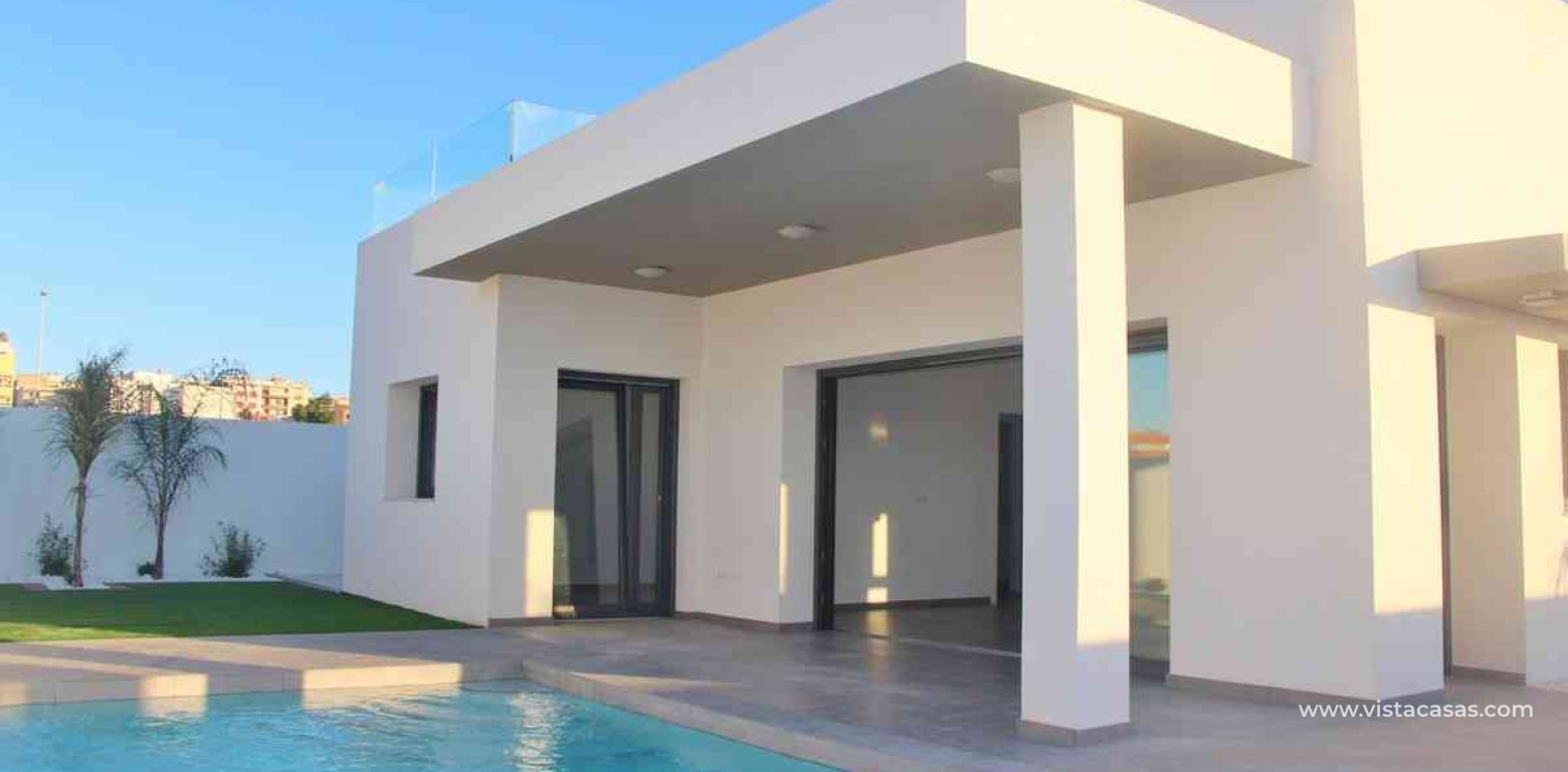 Ny konstruktion - Villa - Rafal