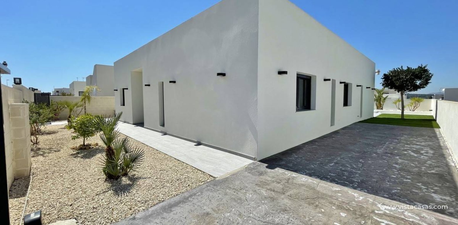 Ny konstruktion - Villa - Rafal