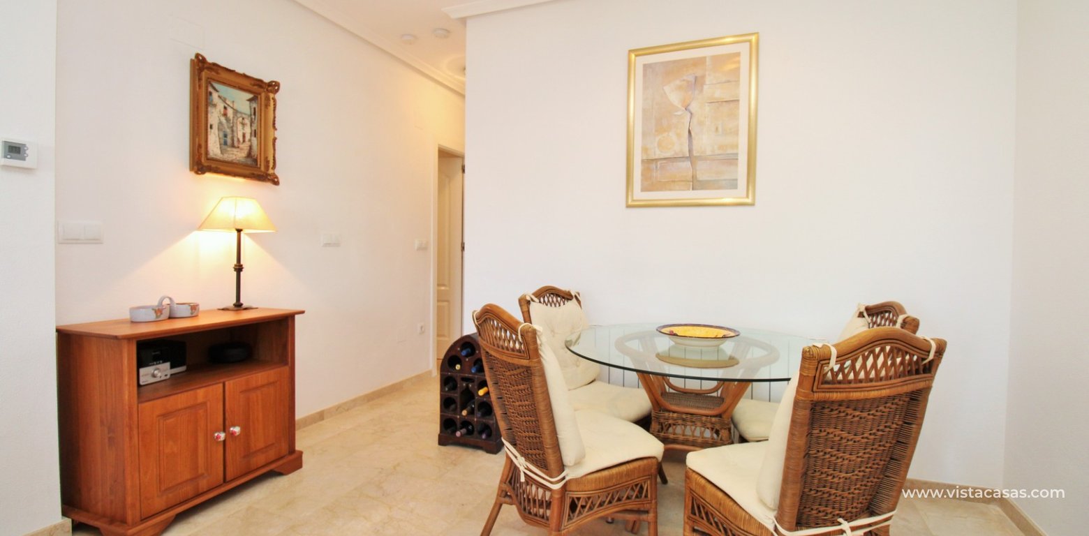 Lola Bungalow with Annex For Sale in Pau 8 Villamartin dining area