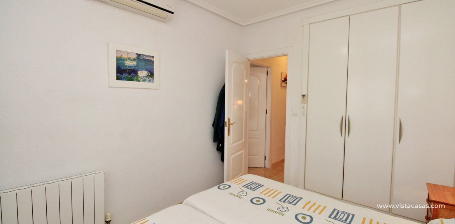 Lola Bungalow with Annex For Sale in Pau 8 Villamartin twin bedroom fitted wardrobes
