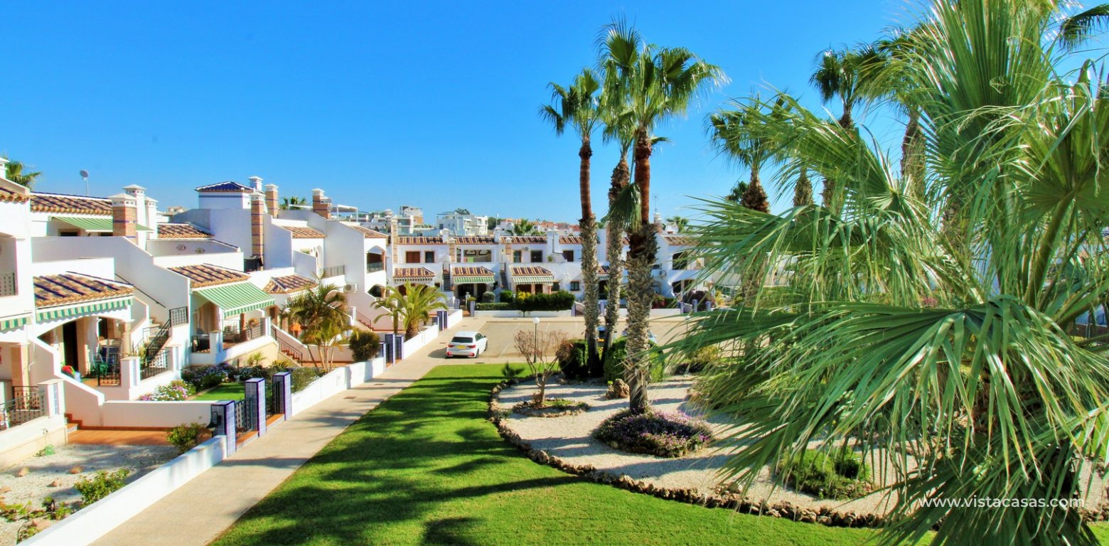 Lola Bungalow with Annex For Sale in Pau 8 Villamartin communal gardens