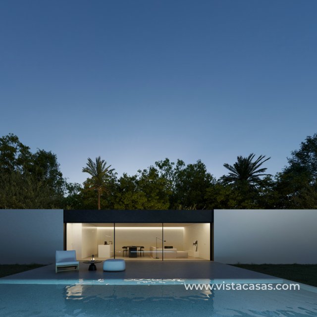 Villa - New Build - Alfaz del Pi - Alfaz del Pi
