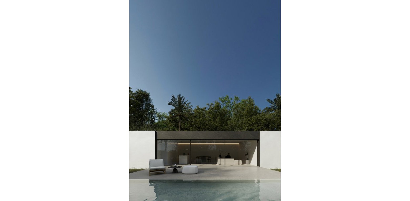 Pierwotny - Villa - Alfaz del Pi