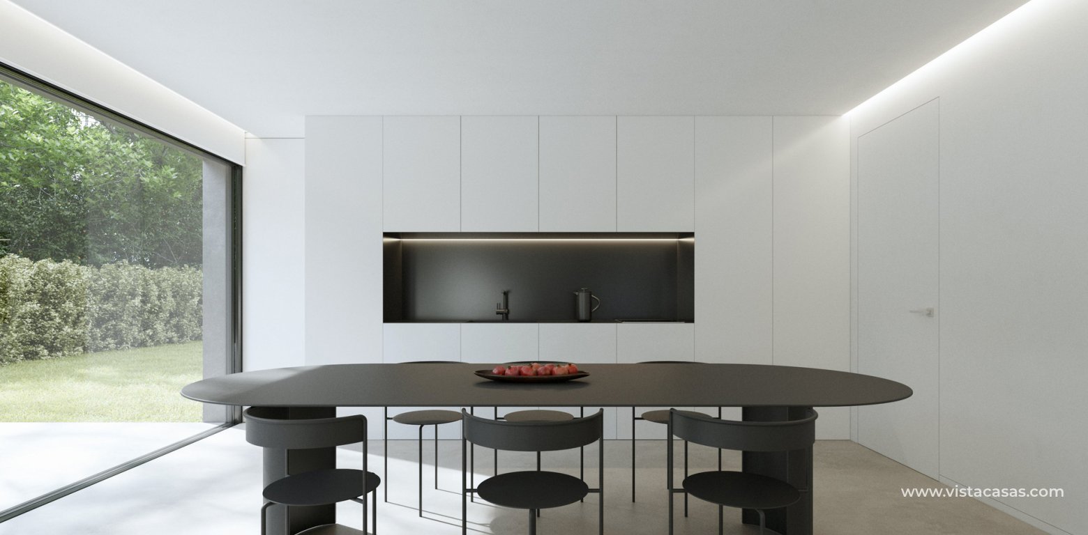 Pierwotny - Villa - Alfaz del Pi