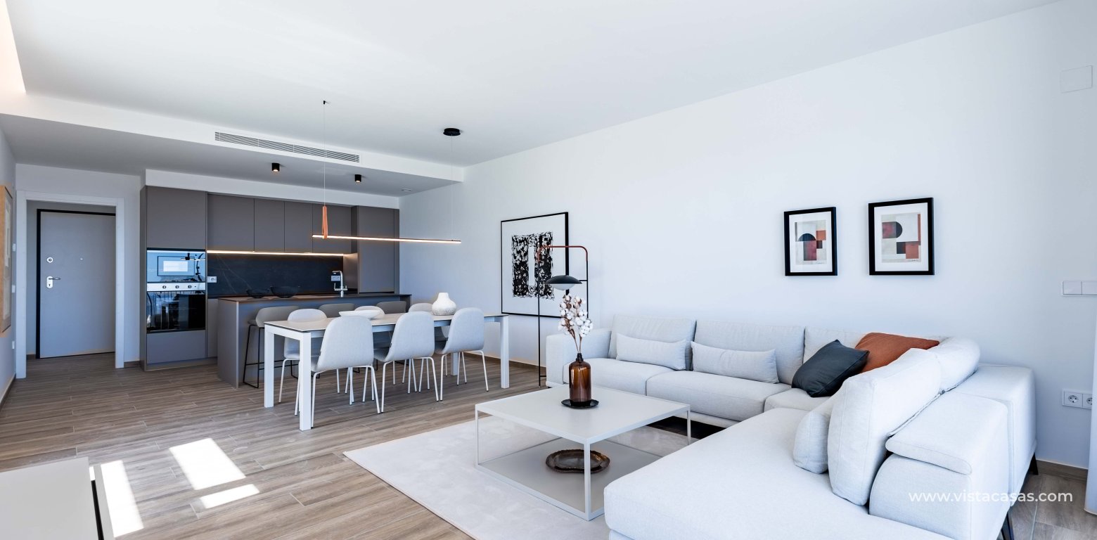 Nouvelle Construction - Villa - Polop