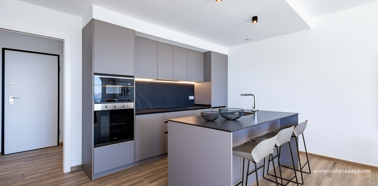 Nouvelle Construction - Villa - Polop