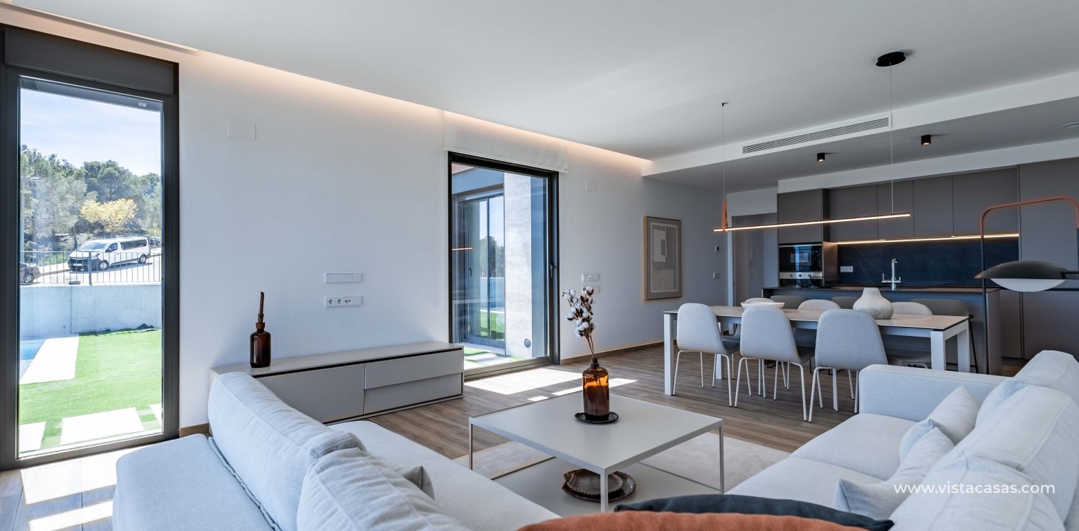 Nouvelle Construction - Villa - Polop