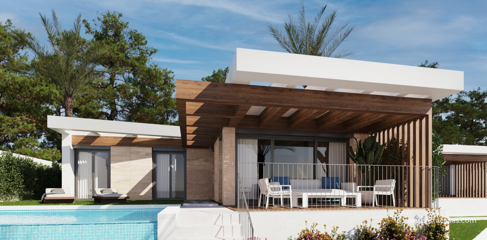 Nouvelle Construction - Villa - Polop