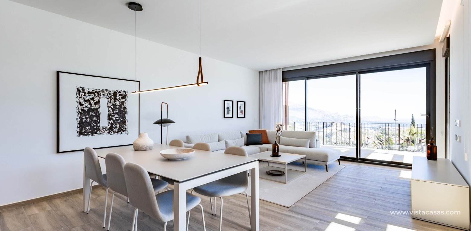 New Build - Villa - Polop