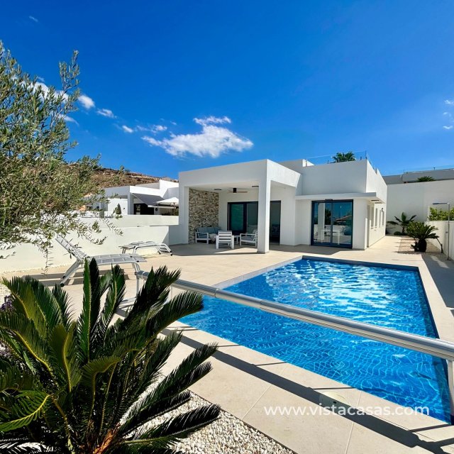 Villa - New Build - Rojales - Ciudad Quesada