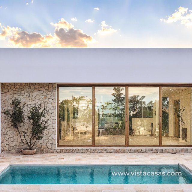 Villa - New Build - Villamartin - Villamartin
