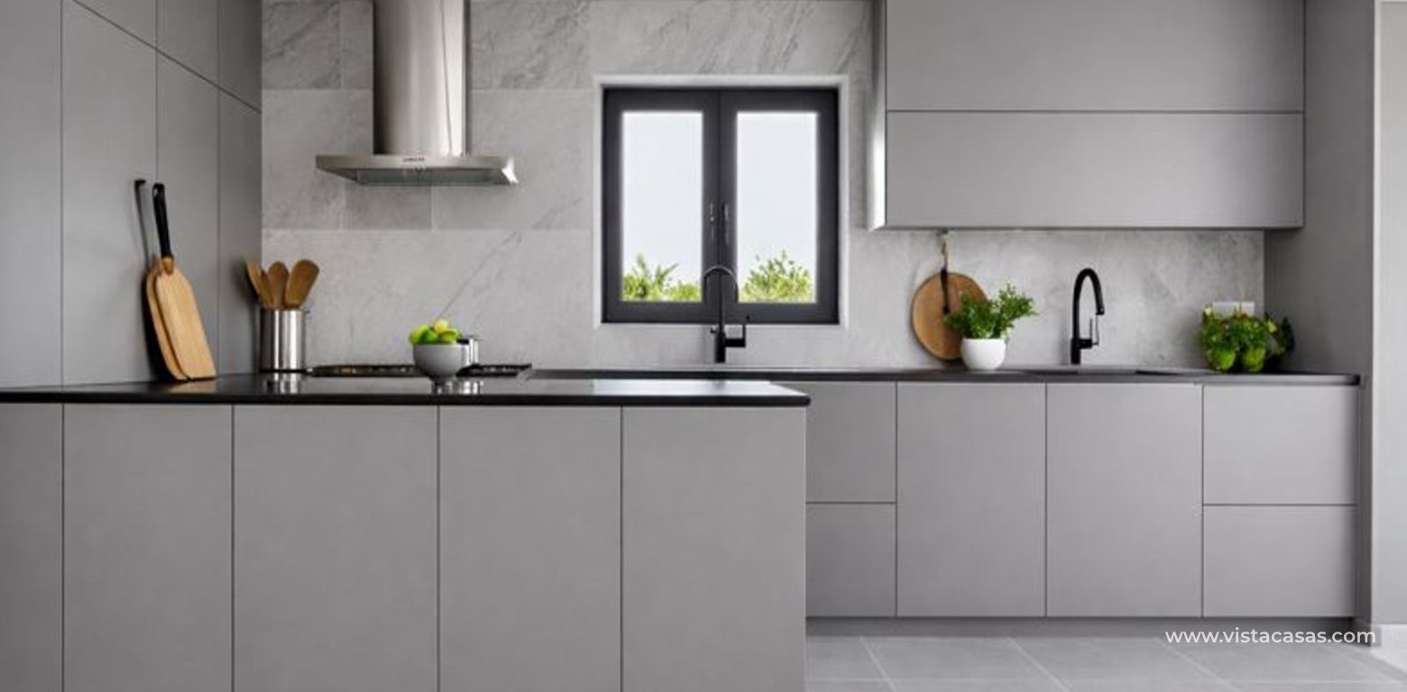 Ny konstruktion - Villa - Villamartin