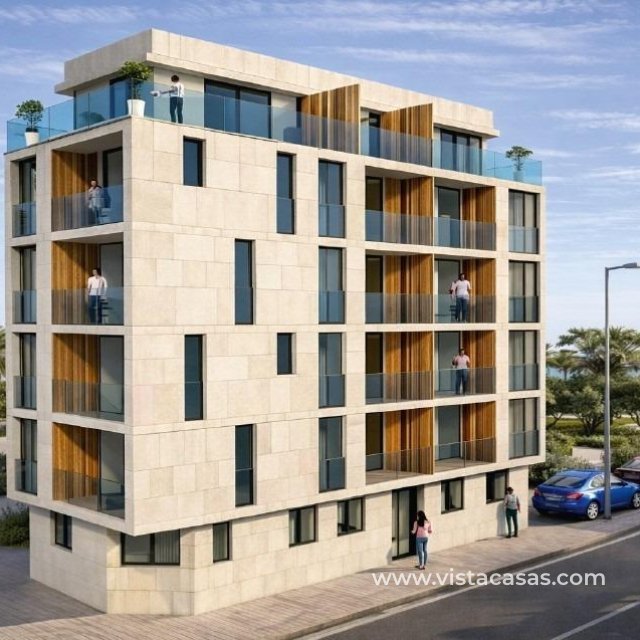 Apartment - New Build - Torrevieja - Torrevieja