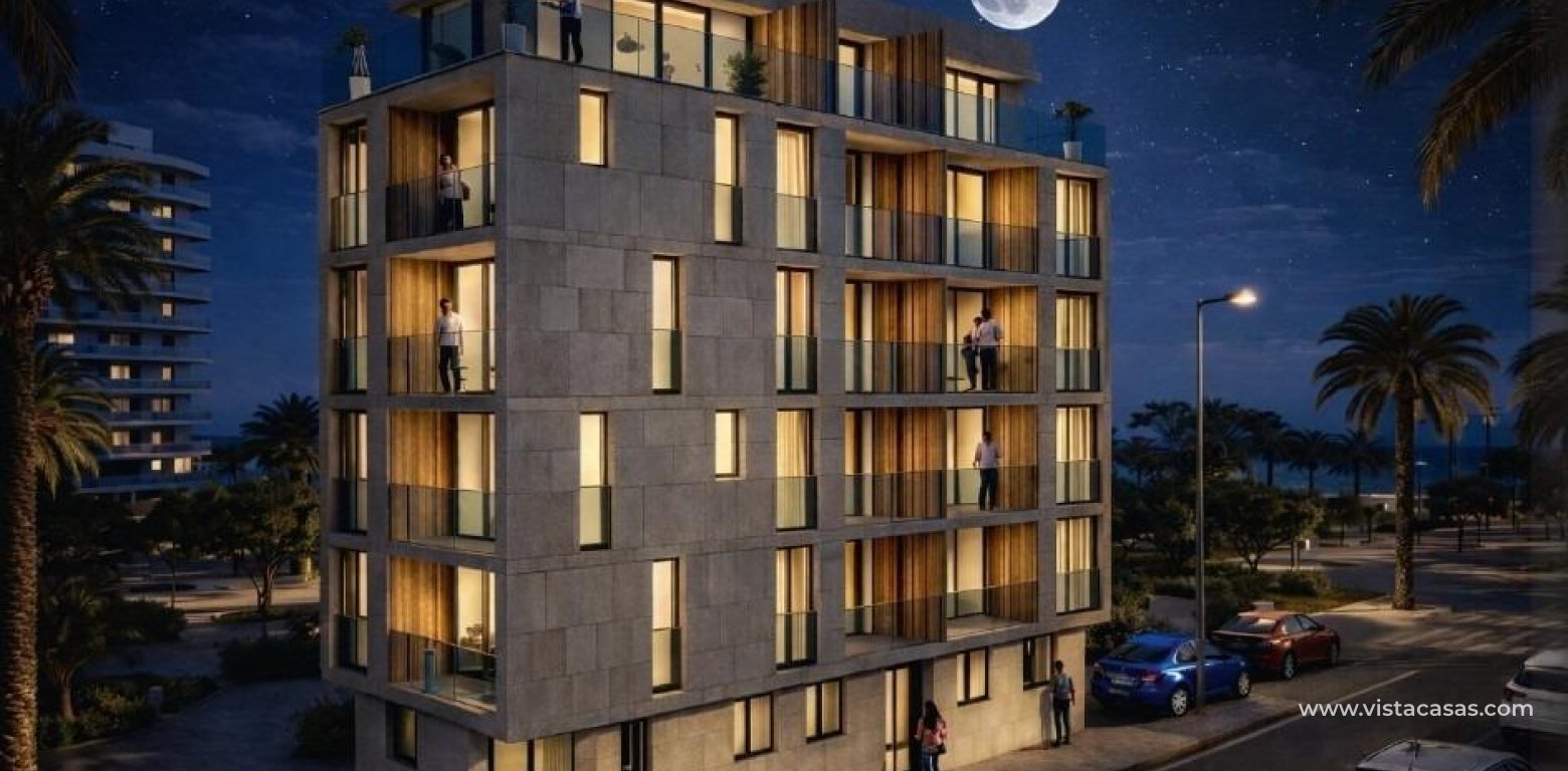 Pierwotny - Apartment - Torrevieja