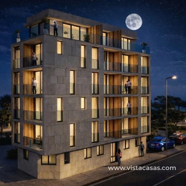 Apartment - New Build - Torrevieja - Torrevieja