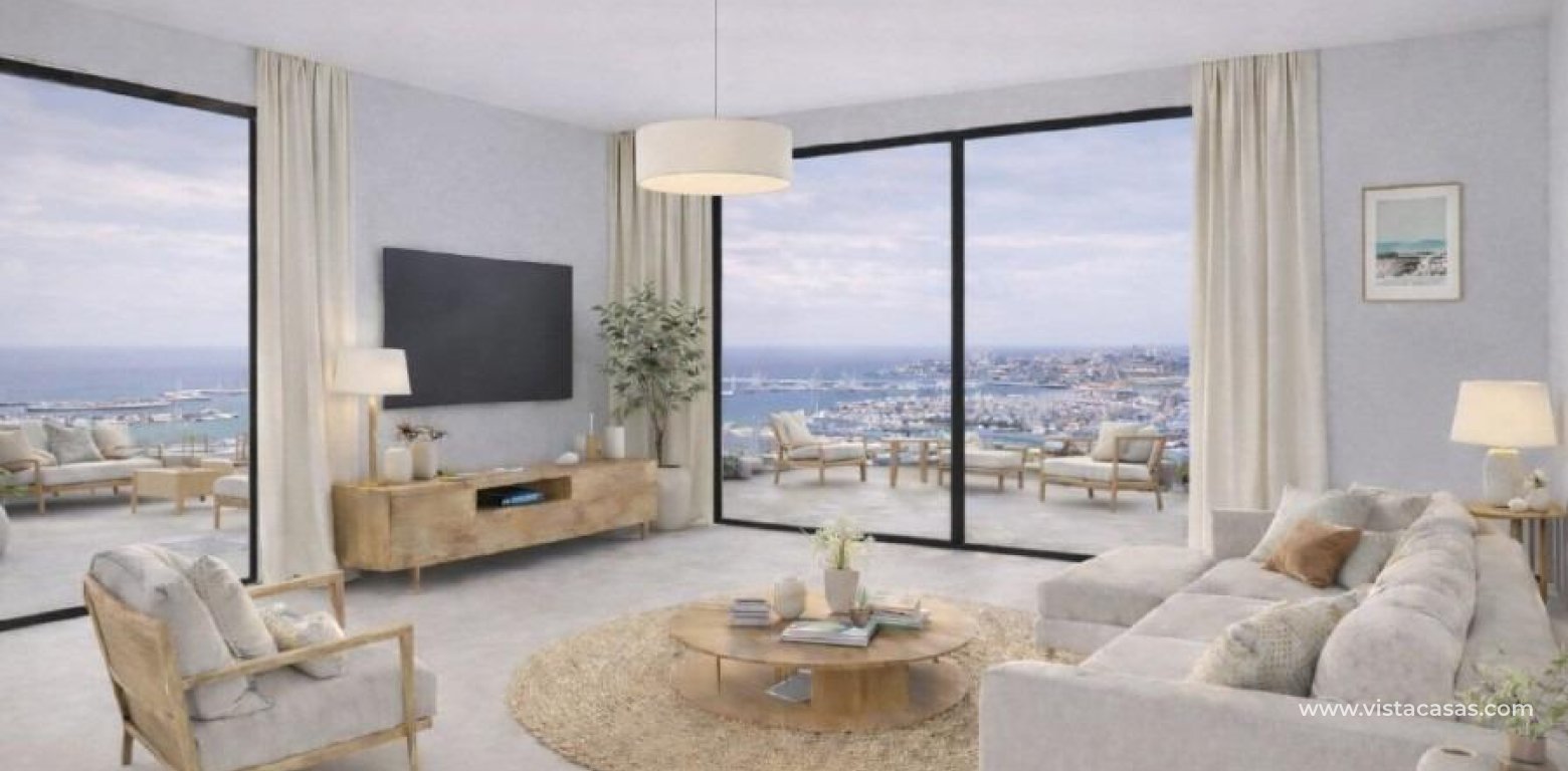 New Build - Wohnung - Torrevieja