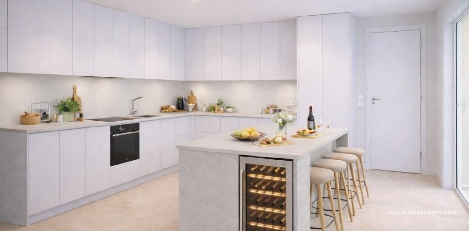 New Build - Apartment - Torrevieja