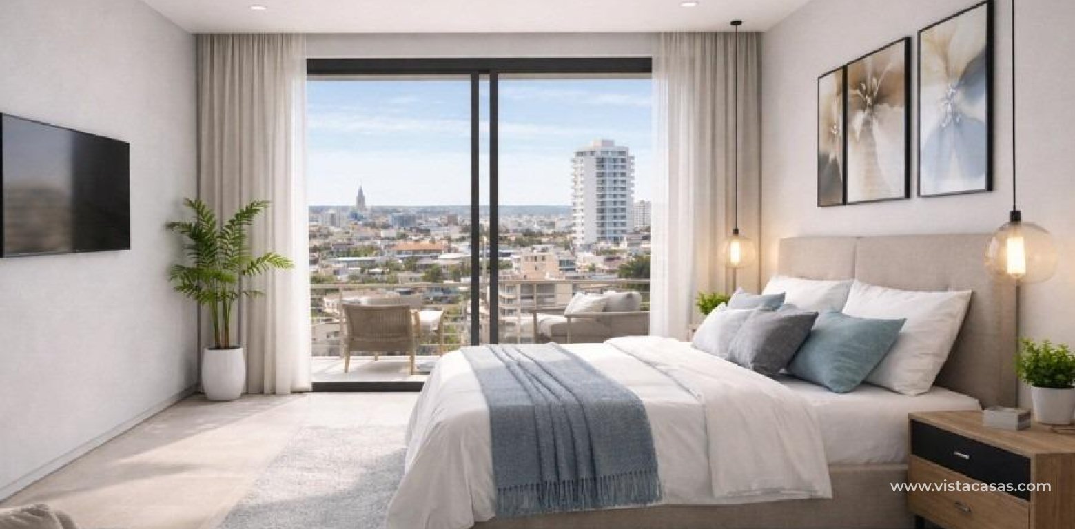 New Build - Apartment - Torrevieja