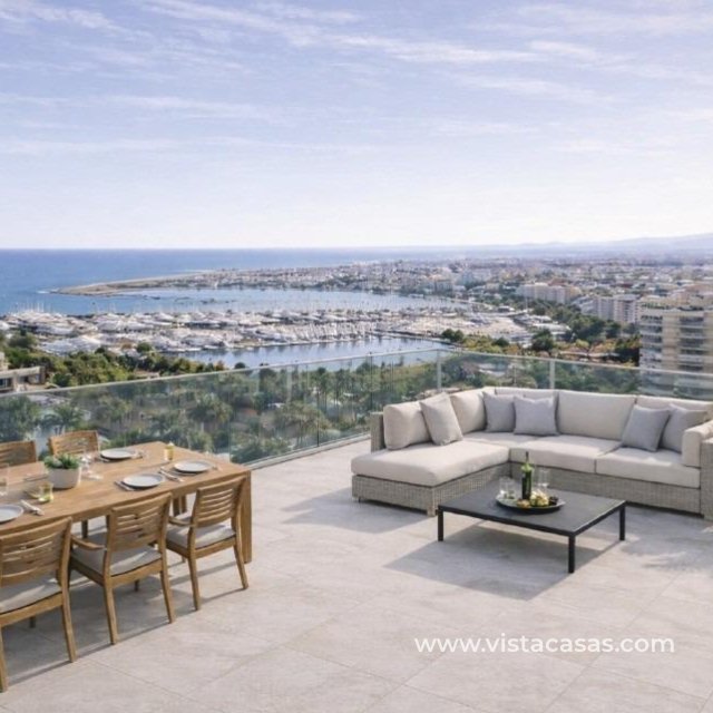 Apartment - New Build - Torrevieja - Torrevieja