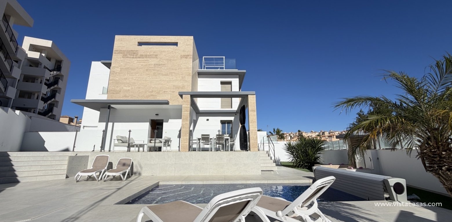 Sale - Villa - Villamartin