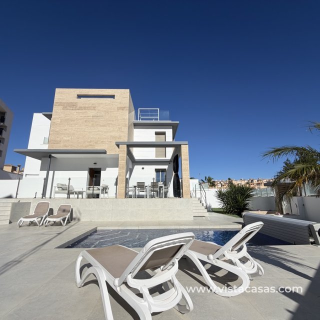 Villa - Resale - Villamartin - Villamartin