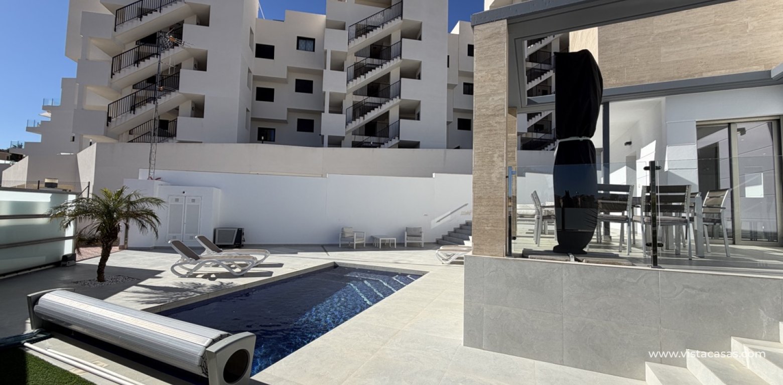 Sale - Villa - Villamartin
