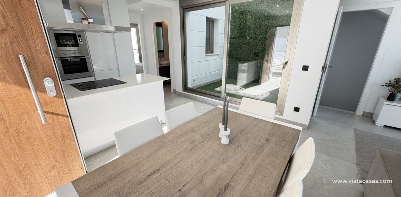 Sale - Villa - Villamartin